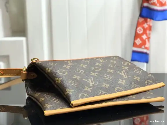 WIS LOUIS SLANTING VUITTON 0429